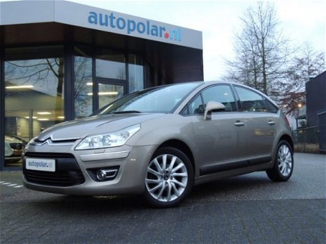 Citroën C4 - 1.6 150pk Exclusive Trekhaak/Volledige historie - 1