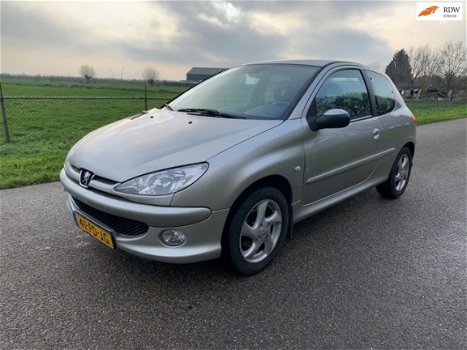 Peugeot 206 - 1.4-16V XS JBL - 1