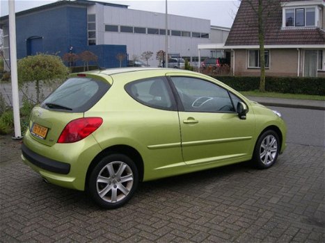 Peugeot 207 - 1.6-16V XS Pack zeer nette auto - 1