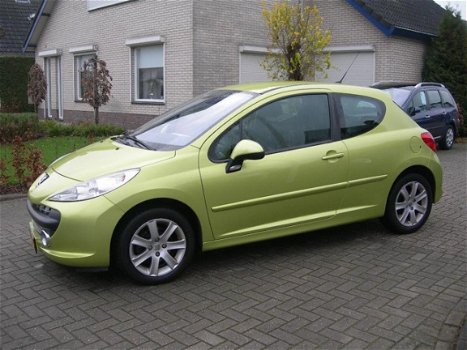 Peugeot 207 - 1.6-16V XS Pack zeer nette auto - 1