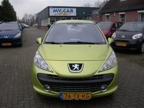 Peugeot 207 - 1.6-16V XS Pack zeer nette auto - 1