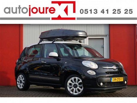 Fiat 500 L - 0.9 TwinAir Easy / inclusief dakkoffer - 1