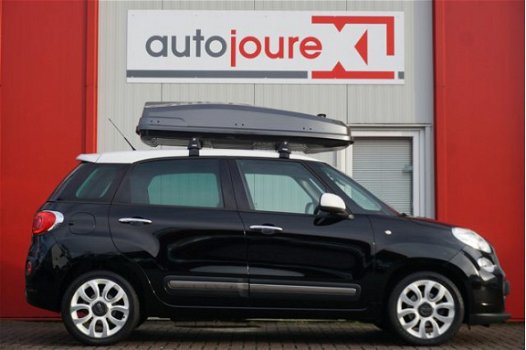 Fiat 500 L - 0.9 TwinAir Easy / inclusief dakkoffer - 1