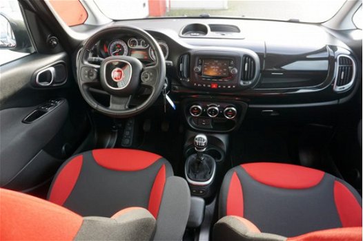 Fiat 500 L - 0.9 TwinAir Easy / inclusief dakkoffer - 1