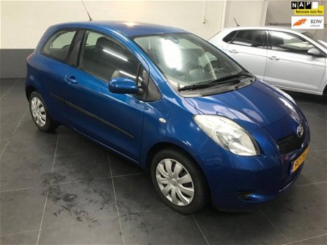 Toyota Yaris - 1.0 VVTi Sol - 1