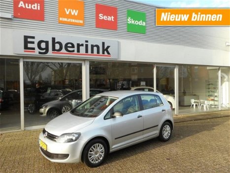 Volkswagen Golf Plus - 1.2TSI 105 PK BMT Trend Airco, Cruise Control - 1