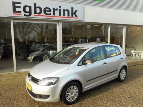 Volkswagen Golf Plus - 1.2TSI 105 PK BMT Trend Airco, Cruise Control - 1