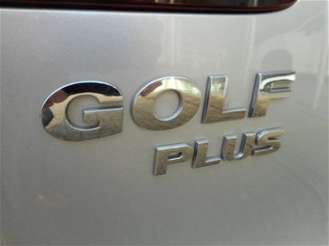 Volkswagen Golf Plus - 1.2TSI 105 PK BMT Trend Airco, Cruise Control - 1