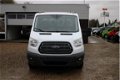 Ford Transit - 350 2.0 TDCI 170PK Dubbele Kabine Open laadbak 290*220 Airco - 1 - Thumbnail