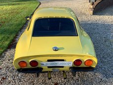 Opel GT - 1.9 Coupe handgeschakeld NL auto #GEEL