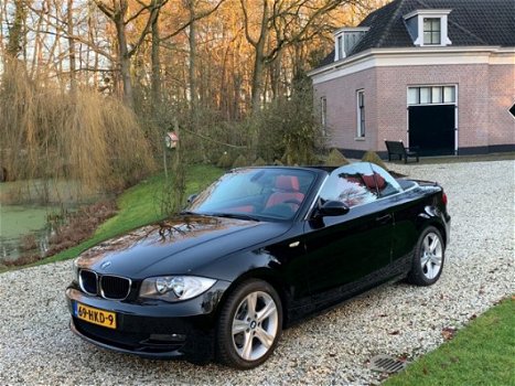 BMW 1-serie Cabrio - 120I High Executive 6-bak NL Auto #BEAUTY - 1