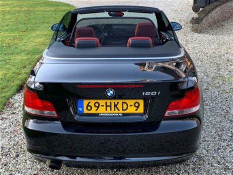 BMW 1-serie Cabrio - 120I High Executive 6-bak NL Auto #BEAUTY - 1