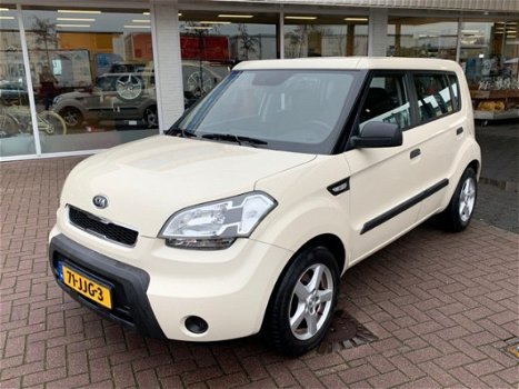 Kia Soul - 1.6 CVVT X-TRA Hoge Zit NL auto #COOL - 1