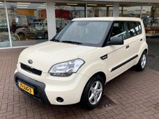 Kia Soul - 1.6 CVVT X-TRA Hoge Zit NL auto #COOL