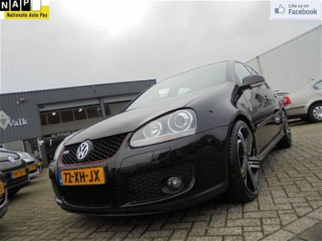 Volkswagen Golf - 2.0 GTI Motor 60DKM DSG. Navi. Climate. Cruise. 18'' LM - 1