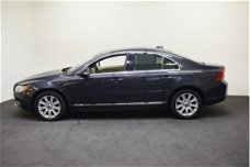 Volvo S80 - 2.0 T5 Summum AUT. Leer | Stoelverw. | Mem. stoel | Xenon | ISOfix