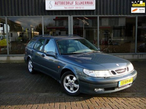 Saab 9-5 Estate - 2.0t SE *YOUNGTIMER - 1