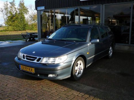 Saab 9-5 Estate - 2.0t SE *YOUNGTIMER - 1