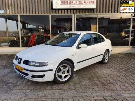 Seat Toledo - 1.9 TDI Sport Trekhaak - 1