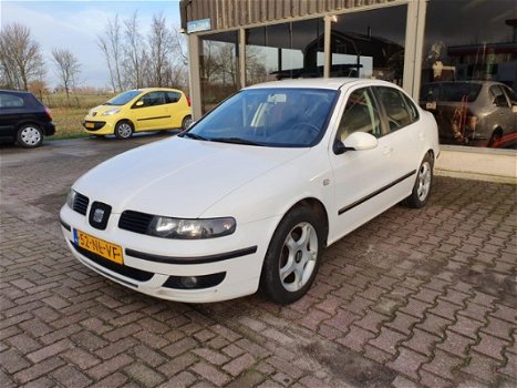 Seat Toledo - 1.9 TDI Sport Trekhaak - 1