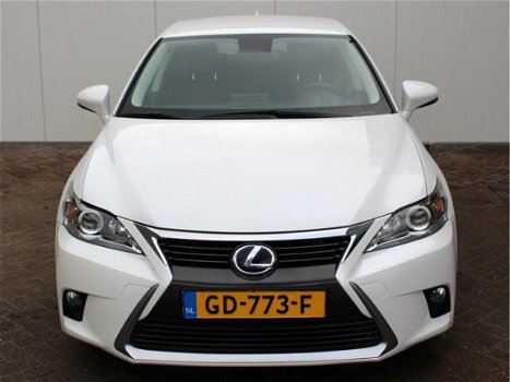 Lexus CT 200h - 25th Edition Stoelverw FM-Navi Clima - 1