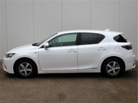 Lexus CT 200h - 25th Edition Stoelverw FM-Navi Clima - 1