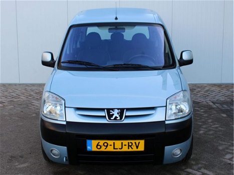 Peugeot Partner MPV - 1.6-16V XT Airco Cruise - 1