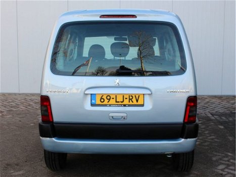 Peugeot Partner MPV - 1.6-16V XT Airco Cruise - 1