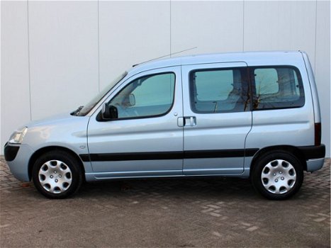 Peugeot Partner MPV - 1.6-16V XT Airco Cruise - 1