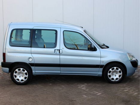 Peugeot Partner MPV - 1.6-16V XT Airco Cruise - 1