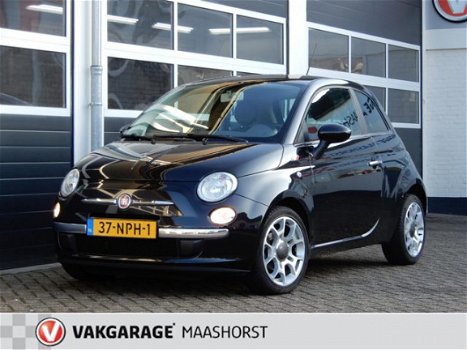 Fiat 500 - 1.2 Sport / automaat / airco - 1