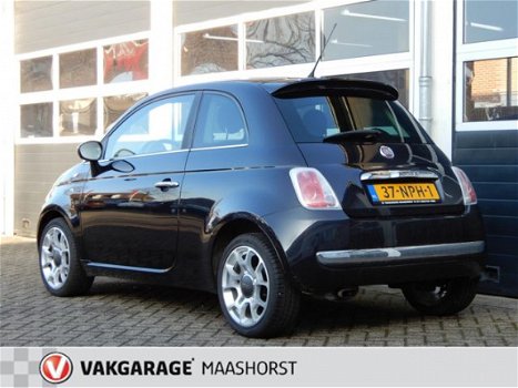 Fiat 500 - 1.2 Sport / automaat / airco - 1