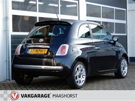 Fiat 500 - 1.2 Sport / automaat / airco - 1