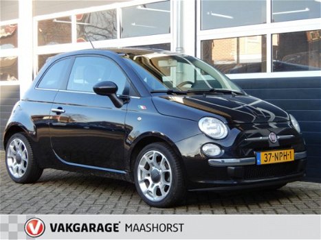 Fiat 500 - 1.2 Sport / automaat / airco - 1