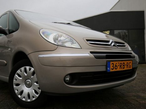 Citroën Xsara Picasso - 2.0i-16V Image Automaat (Vol-Opties) 100% Dealer-onderhouden - 1