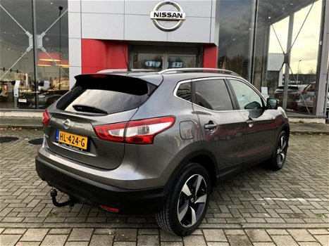 Nissan Qashqai - DIG-T 115 N-Connecta * DESIGN PACK * TREKHAAK - 1