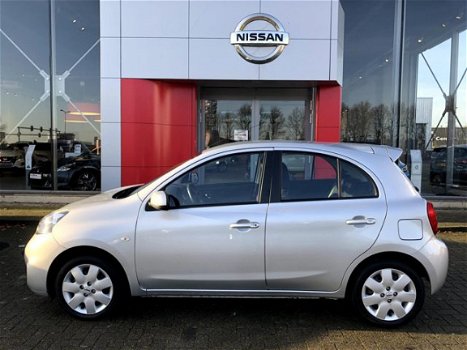 Nissan Micra - 1.2 DIG-S 98PK Acenta 1e EIGENAAR * 100 % DEALER ONDERHOUDEN - 1