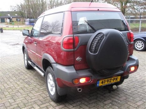 Nissan Terrano - ll 2.7 TDi Comfort B-stijl - 1