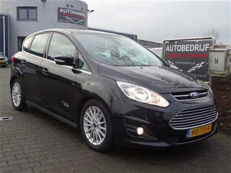 Ford C-Max - 2.0 Plug-in Hybrid Titanium Plus Lmv. Pano.Dak Ex Btw - 1