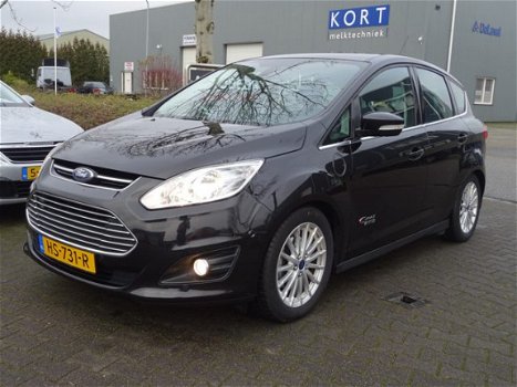 Ford C-Max - 2.0 Plug-in Hybrid Titanium Plus Lmv. Pano.Dak Ex Btw - 1