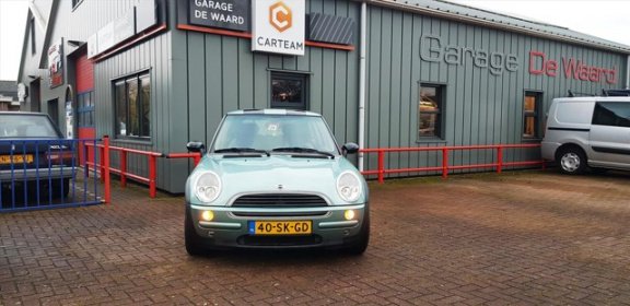 Mini Mini One - 1.6 16V LEER /AIRCO - 1