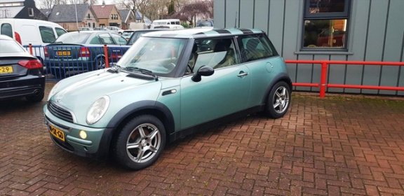 Mini Mini One - 1.6 16V LEER /AIRCO - 1