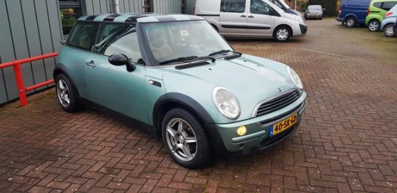 Mini Mini One - 1.6 16V LEER /AIRCO - 1