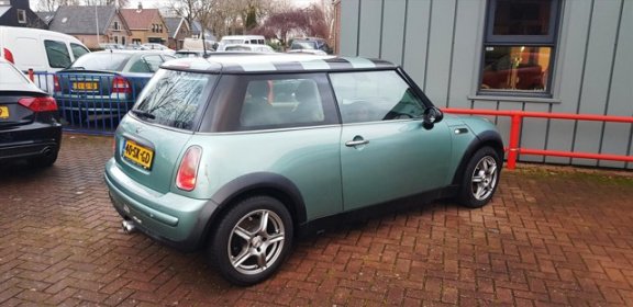 Mini Mini One - 1.6 16V LEER /AIRCO - 1