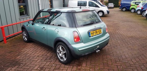 Mini Mini One - 1.6 16V LEER /AIRCO - 1