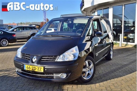 Renault Espace - 2.0 dCi Dynamique *Navi, Leder, Clima, PanoDak - 1