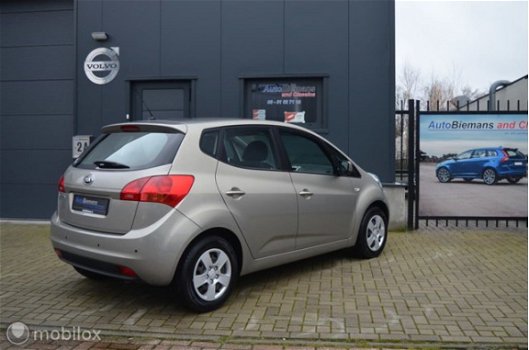 Kia Venga - 1.6i Automaat Executive ECC, Cruise, 1e eigenaar - 1