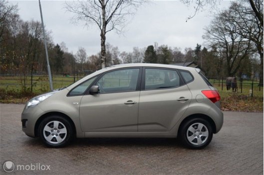 Kia Venga - 1.6i Automaat Executive ECC, Cruise, 1e eigenaar - 1