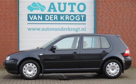 Volkswagen Golf - 2.0 Highline 1e Eig Automaat 5 Drs APK 1-2021 - 1