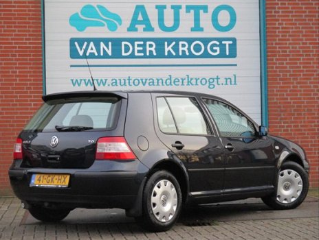 Volkswagen Golf - 2.0 Highline 1e Eig Automaat 5 Drs APK 1-2021 - 1